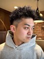 ボコカ(bococa) ショートスタイルに合うパーマ得意です /ツイスト/ツイスパ
