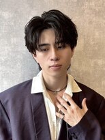 アビー ランシェル(ABEY LENCIEL) シースルーセンターパート