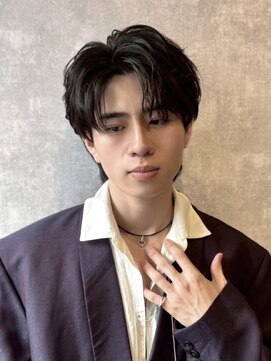 アビー ランシェル(ABEY LENCIEL) シースルーセンターパート