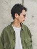 メンズカット+カラー_9900円