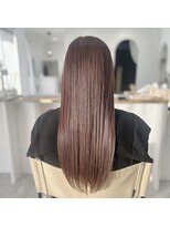 シーク(SeeK)&nbsp;髪質改善/透明感カラー/髪質改善トリートメント/長野市/東和田