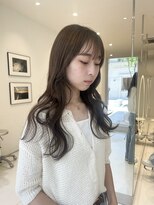 ハイブ 金沢(Hive)&nbsp;透明感ベージュカラー