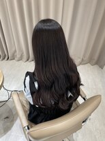 ジーナ 京都駅前(Zina)&nbsp;髪質改善カラー