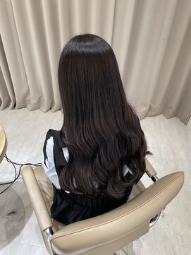 ジーナ 京都駅前(Zina) 髪質改善カラー