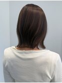 多毛さんおすすめレイヤーボブ10代20代30代