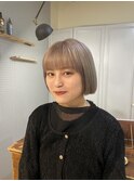 ハイトーンボブ【池袋】