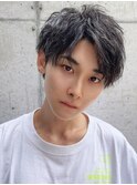 【Lond GULLMAN江村】ハーフアップバング