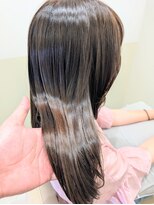 ブローノ(Blono) 【HAIR RERAX Blono】髪質改善カラー☆グレージュ