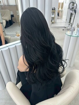 ユイマァル 岡山店(YUIMARL) 韓国巻き髪×韓国レイヤー