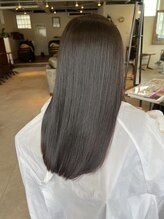 ダメージで諦めていた髪にも希望を