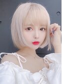 ハイトーンカラー