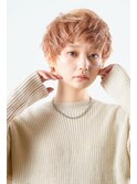 【UNIX港北店】エアリーハンサムショート#ジェンダーレス