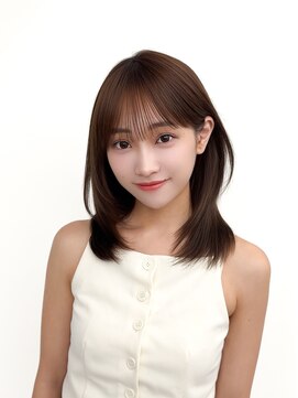 アマトウキョウスマートサロン(AMA TOKYO×Smart Salon) オリーブベージュ