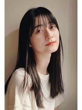 ラナ 新宿(lana) ロング/似合わせ/トリートメント/【lana hair新宿】