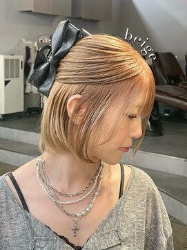 クオーレ(CUORE) ハイトーンベージュ