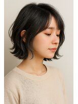 ヘアサロン ディアネス(Hair salon Dearness)&nbsp;ショートボブ