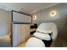 フルフラットのユメシャンプーで緊張せずお過ごし頂けます♪