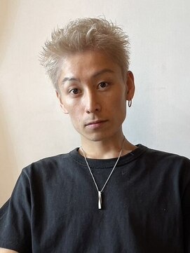 ブロック ジャポン(bloc japon) スパイキーショート ハイトーン