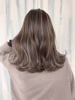 アップ(A+hair)&nbsp;40代50代グレイカラー白髪染め白髪ぼかしカラー専門ハイライト