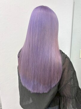 ロテ 名古屋 名駅店(Lote.) クラゲヘアー/小顔に見せるヘア/ココアベージュ/名古屋