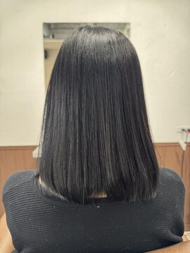 シアン 橋本南口店(SHIAN) 髪質改善トリートメント究極体