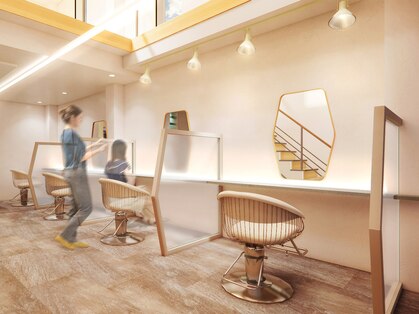 LALA by sorico 刈谷店【12/1　NEW　OPEN】の写真