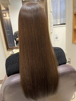 トゥーリ 大野城下大利店(tuuli)&nbsp;髪質改善カラー☆トリートメント