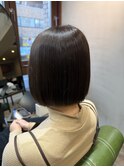 顎ラインボブ