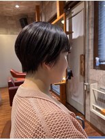 ラヴァダブ(RUB A DUB)&nbsp;ハンサムショートヘア