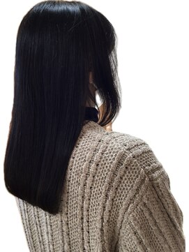 ワンレングス♪