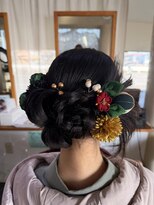 おしゃれ泥棒 サーキット稲生店&nbsp;かちもりリボン