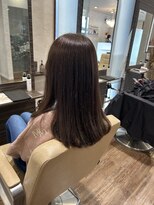 シェリッシュ ノース(Sheriche North)&nbsp;アッシュブラウン