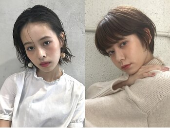 ペネロープ(Penelope)の写真/あなたの“らしさ”が輝くように。フェイスラインを自然に整えながら、小顔効果と抜け感を両立。