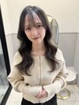 アース コアフュールボーテ 長野稲田店(EARTH coiffure beaute)&nbsp;倉科 夏奈