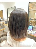 韓国ヘアレイヤーカットダブルハイライトカラー【Lapista池袋】