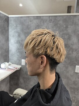 コアークリップ 緑町店(CORE CLIP) スパイキーショート