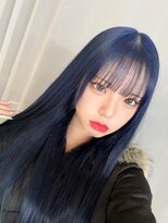 ベル ザ シック(BEL THE CHIC)&nbsp;ネイビーブルー