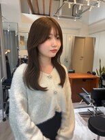 ラボトウキョウ 池袋店(LABO Tokyo)&nbsp;柔らかベージュカラー