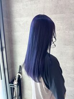 ブレイブ ヘアデザイン(BRaeVE hair design)&nbsp;ブルーラベンダー