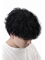エイトメン 池袋東口店(EIGHT MEN)&nbsp;波巻きスパイラルパーマ