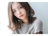 髪も頭皮も潤う★ヘアケアカットコース10450円