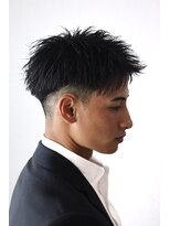 ザゴールド 宮崎(THE GOLD)&nbsp;men'shair/波巻きツイストスパイラル/ニュアンスパーマ