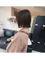 ステージ 豊津(STAGE)&nbsp;ストレート外ハネボブ