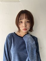 シオミエイチ タイムレス 垂水(shiomi H timeless) ボブレイヤー