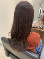 ボナ ヘアー(bona.hair) レッドブラウン