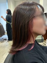 美容室 グリリ(guriri)&nbsp;イヤリングカラー