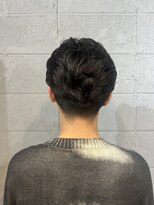 バルべス トーキョー(BARBES TOKYO)&nbsp;メンズナチュラルパーマ【清板】