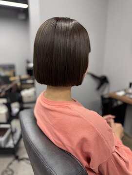 ルアーナ 住吉(LUANA) 髪質改善縮毛矯正