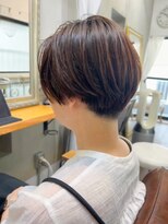 コンパス(COMPASS)&nbsp;コンパクトマッシュ【刈り上げ】