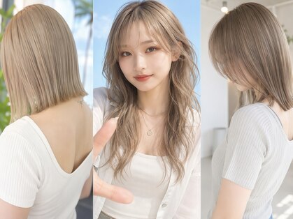 アラレ(ARARE)の写真